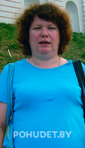 Татьяна Аникейченко, 37 лет. Минск