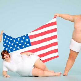 Ожирение может подорвать экономику Америки